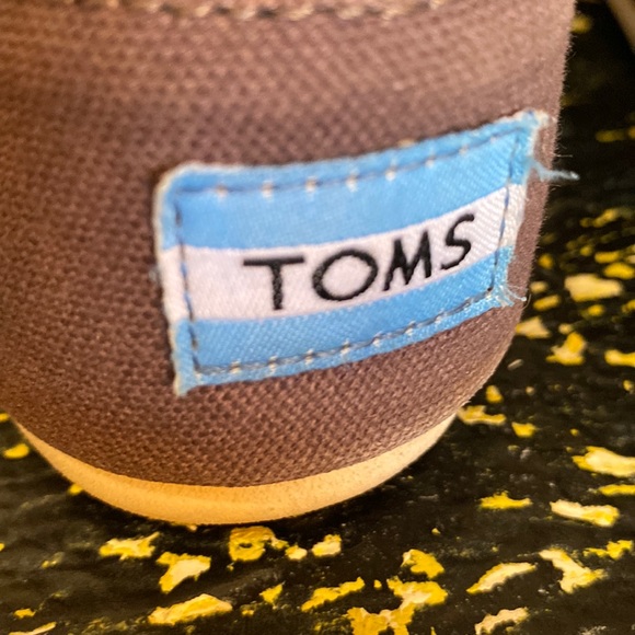Toms slip on shoes - Picture 5 of 7
